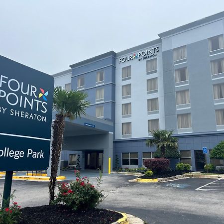 Four Points By Sheraton College Park Atlanta Airport Forest Park Ngoại thất bức ảnh