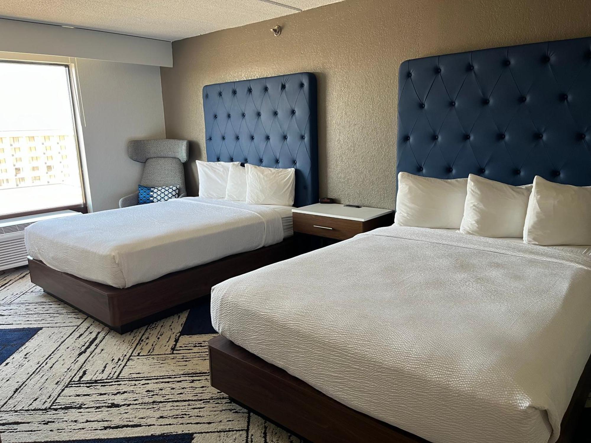Four Points By Sheraton College Park Atlanta Airport Forest Park Ngoại thất bức ảnh