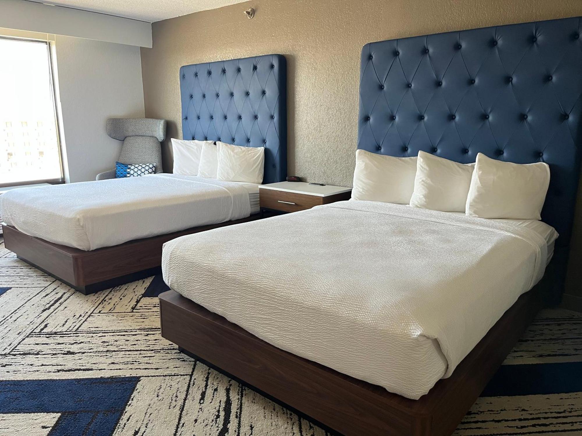 Four Points By Sheraton College Park Atlanta Airport Forest Park Ngoại thất bức ảnh