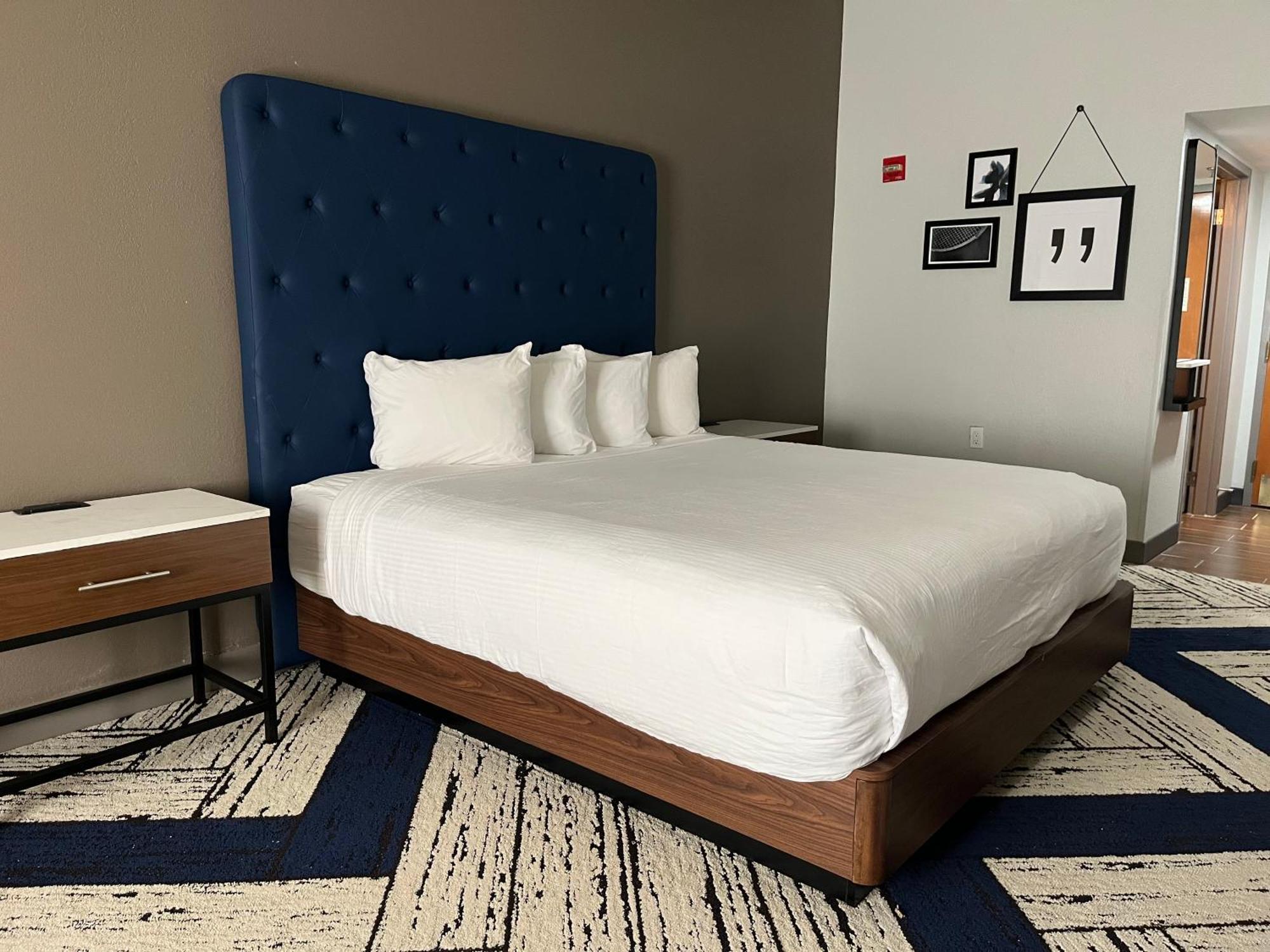 Four Points By Sheraton College Park Atlanta Airport Forest Park Ngoại thất bức ảnh