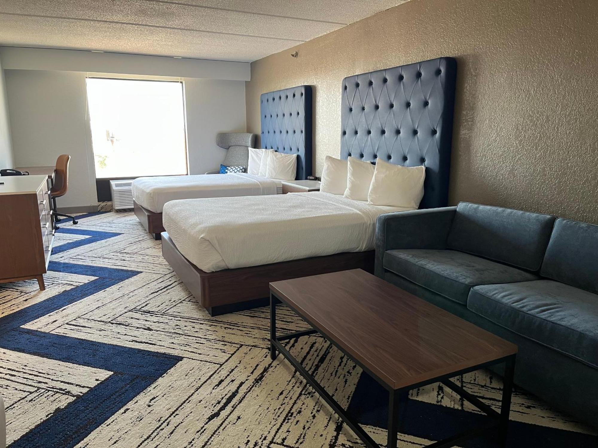 Four Points By Sheraton College Park Atlanta Airport Forest Park Ngoại thất bức ảnh