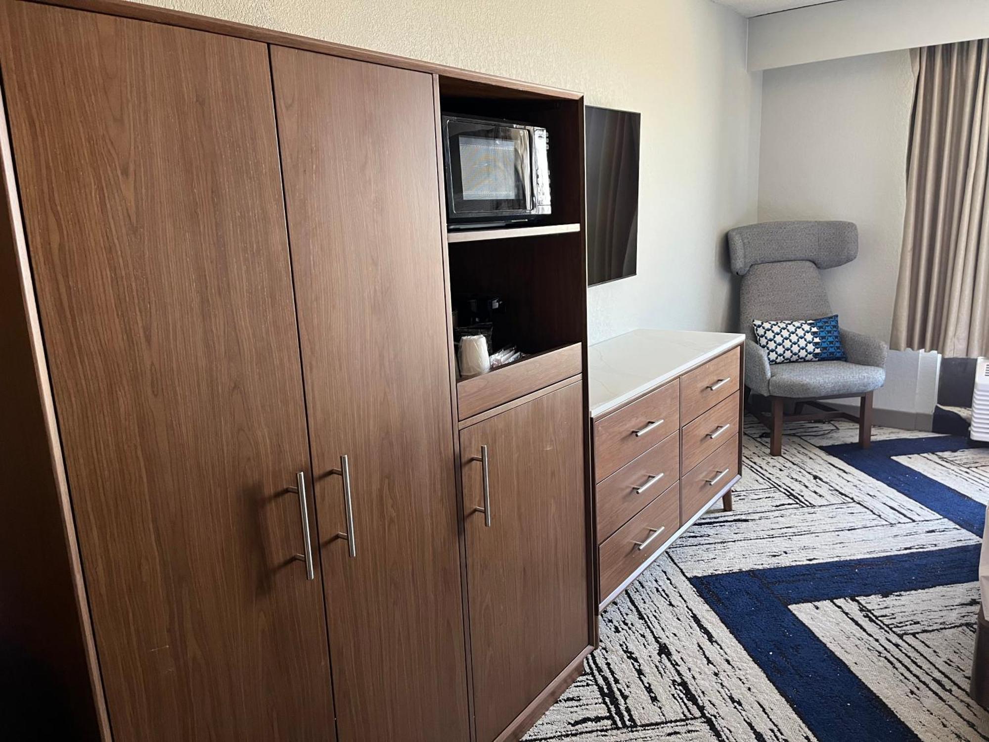 Four Points By Sheraton College Park Atlanta Airport Forest Park Ngoại thất bức ảnh