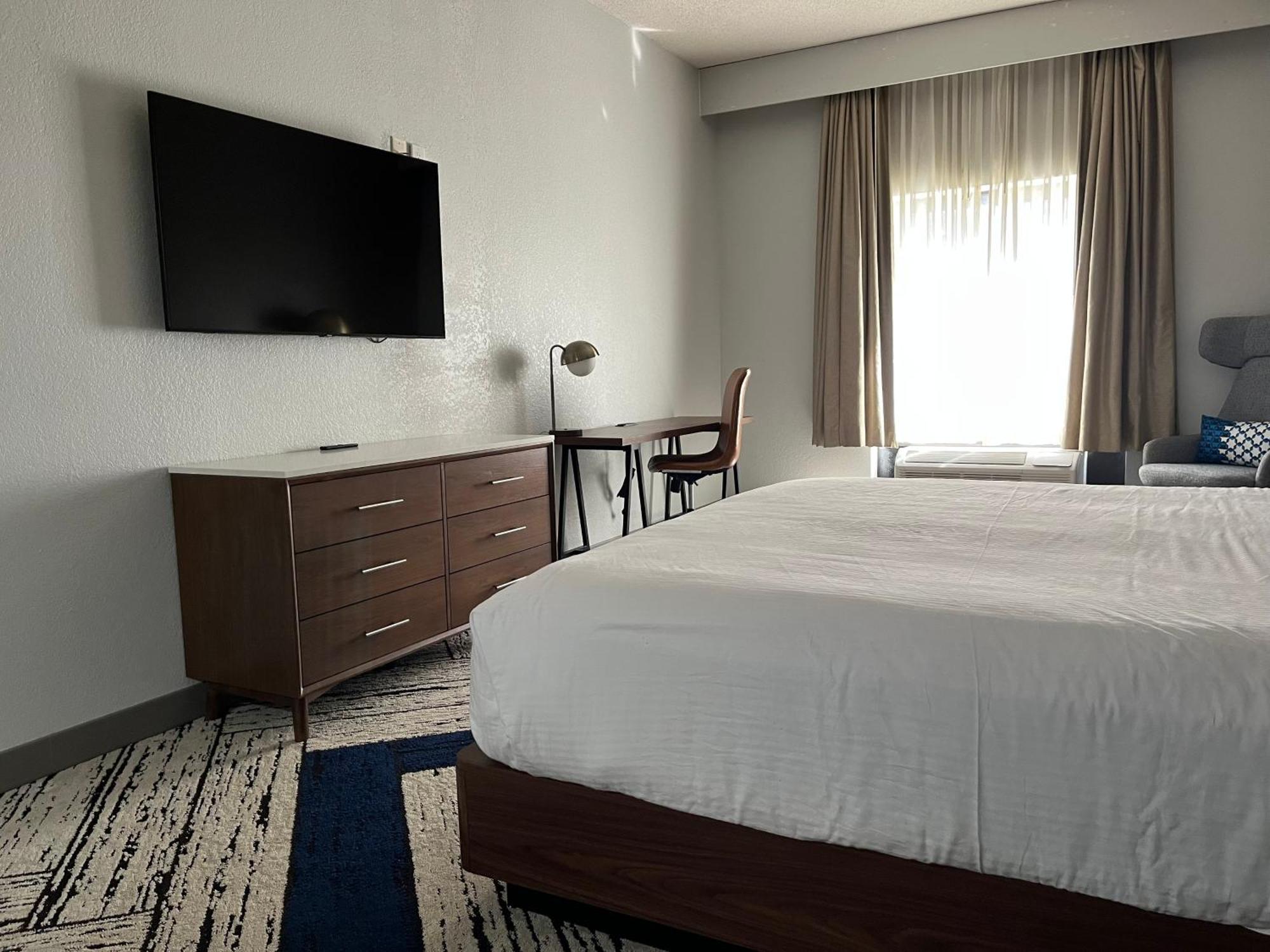Four Points By Sheraton College Park Atlanta Airport Forest Park Ngoại thất bức ảnh
