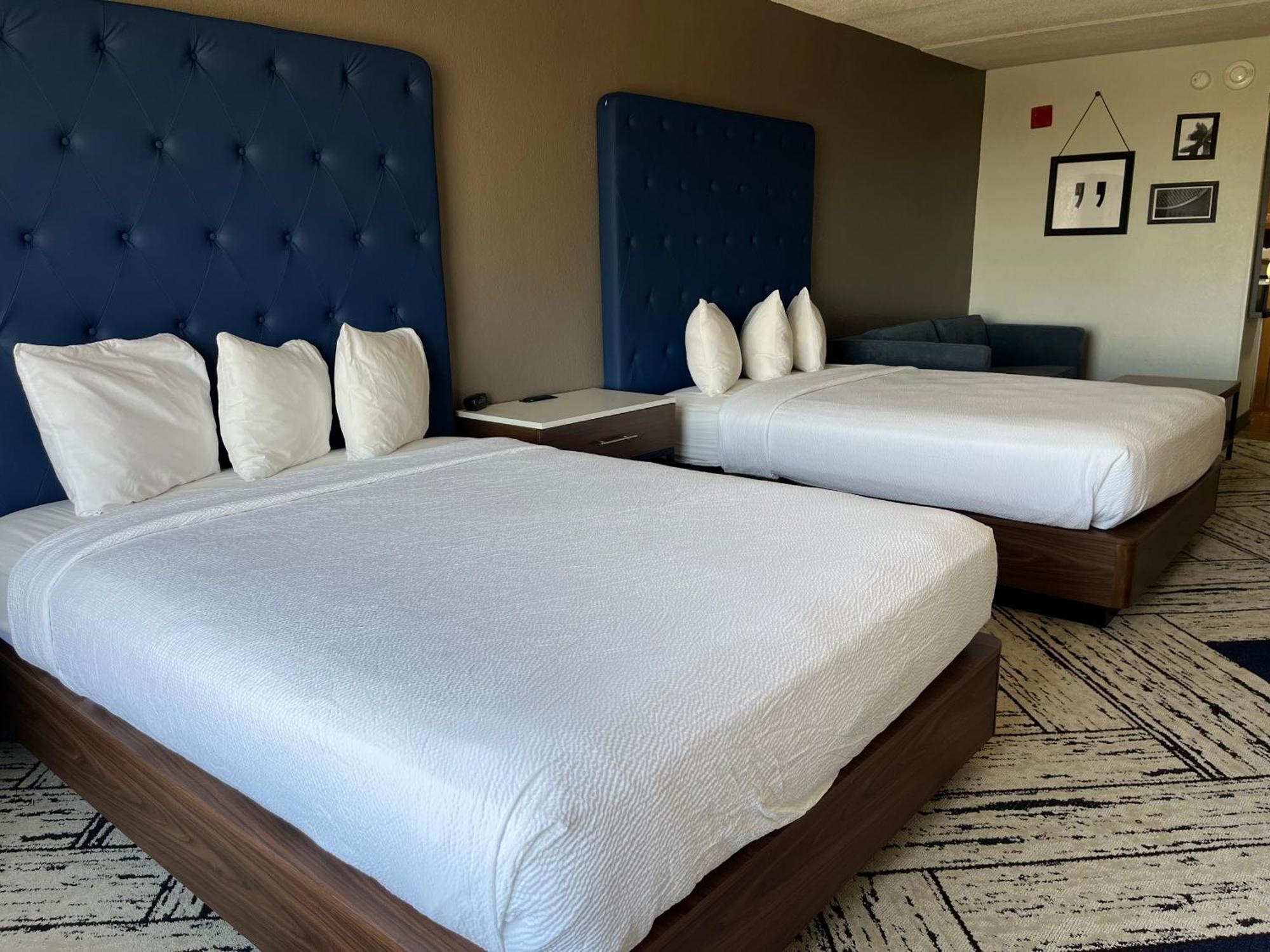 Four Points By Sheraton College Park Atlanta Airport Forest Park Ngoại thất bức ảnh