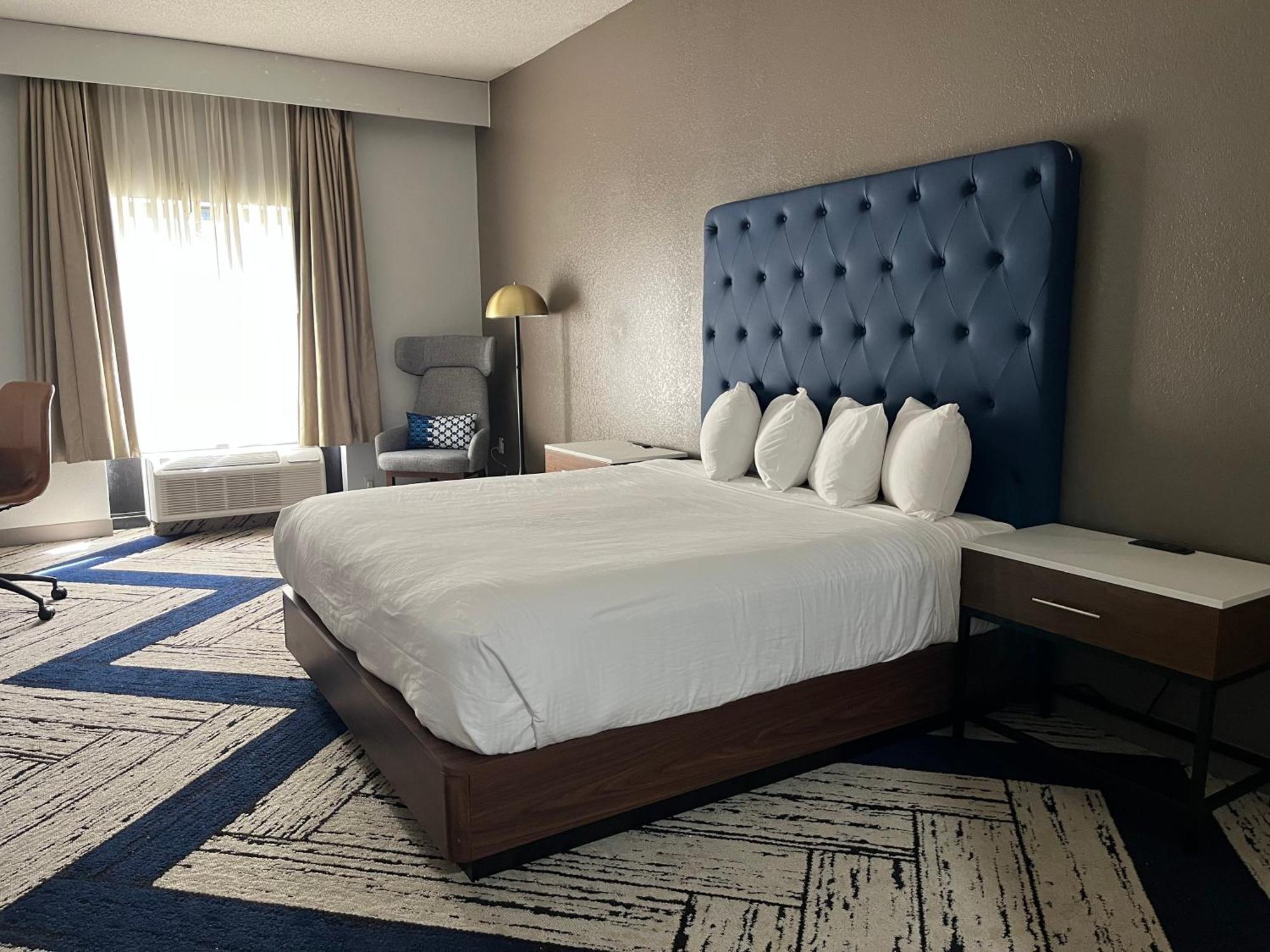 Four Points By Sheraton College Park Atlanta Airport Forest Park Ngoại thất bức ảnh