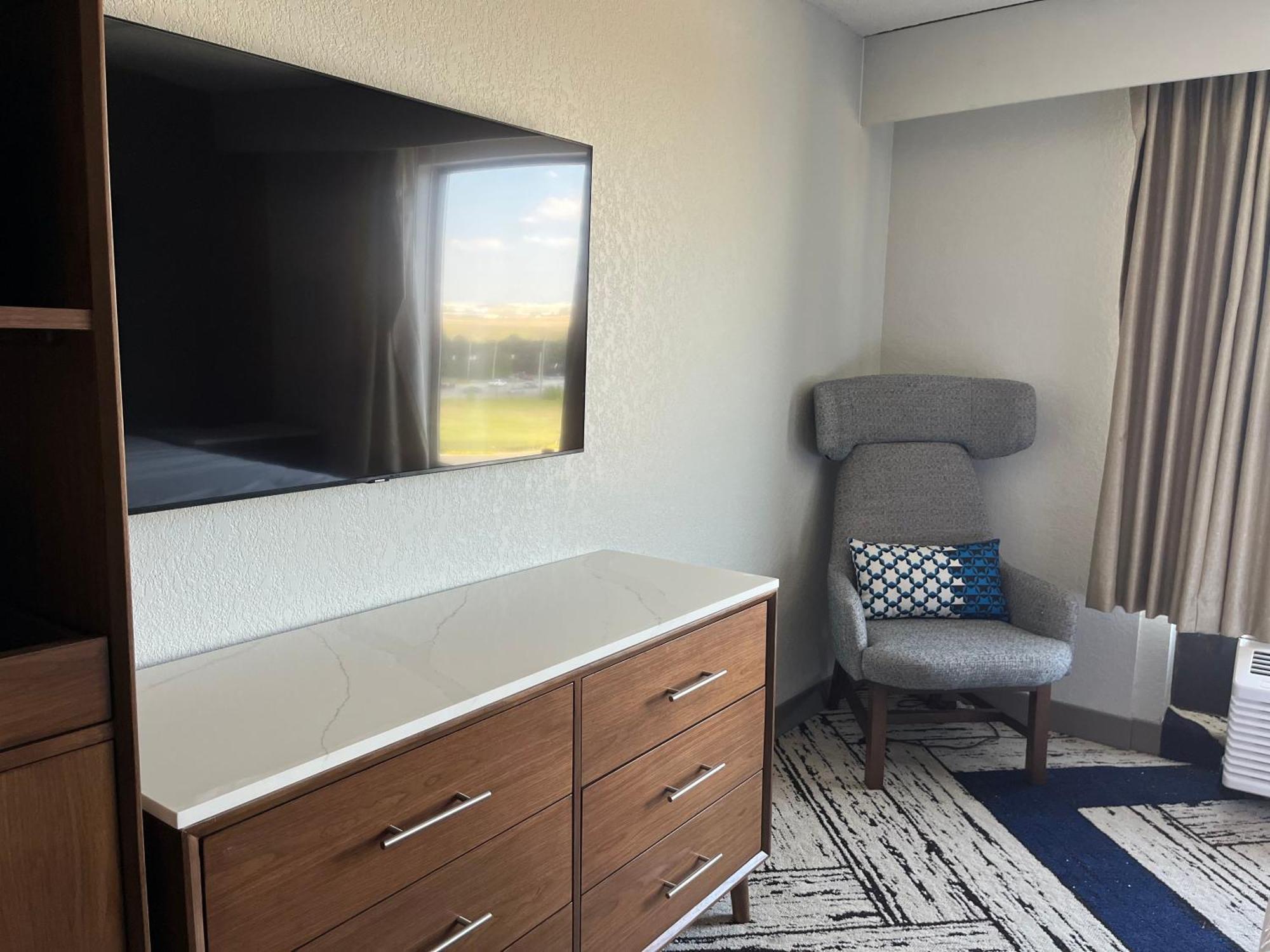 Four Points By Sheraton College Park Atlanta Airport Forest Park Ngoại thất bức ảnh