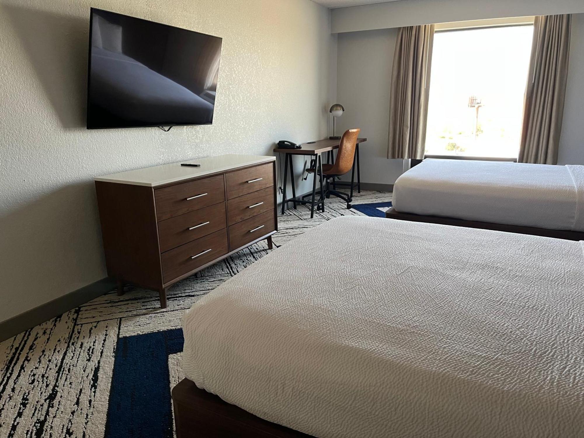 Four Points By Sheraton College Park Atlanta Airport Forest Park Ngoại thất bức ảnh