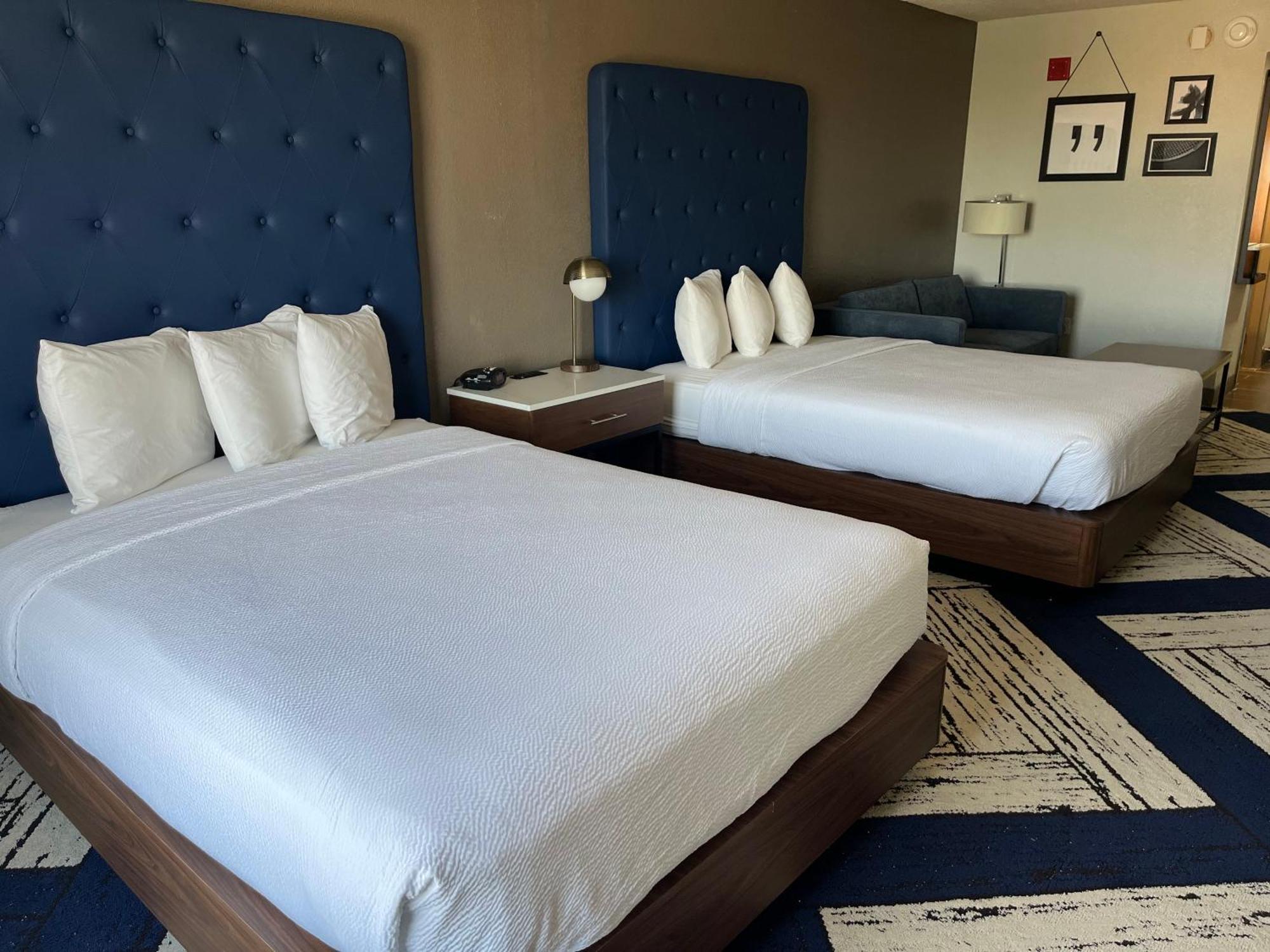 Four Points By Sheraton College Park Atlanta Airport Forest Park Ngoại thất bức ảnh