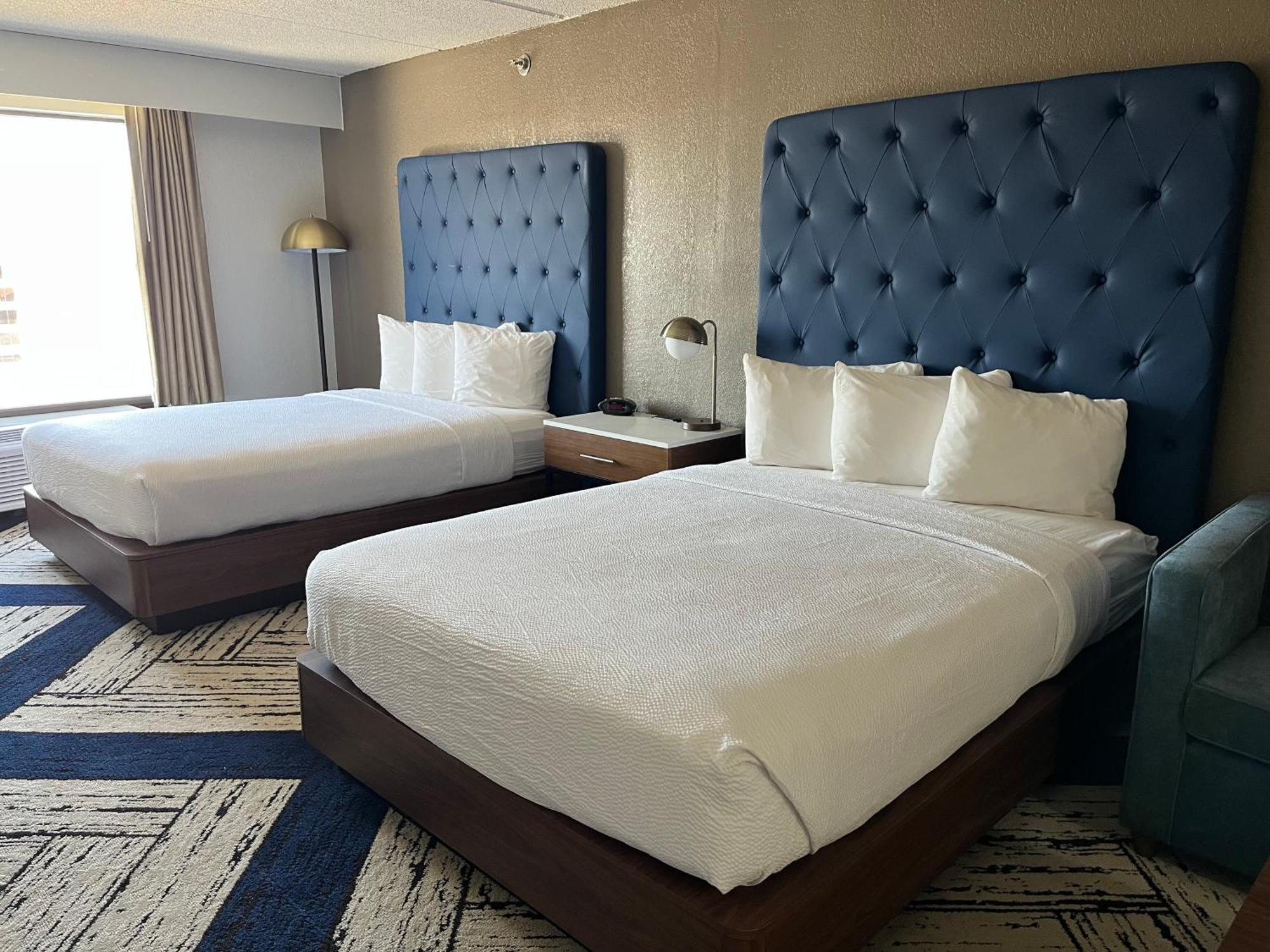 Four Points By Sheraton College Park Atlanta Airport Forest Park Ngoại thất bức ảnh