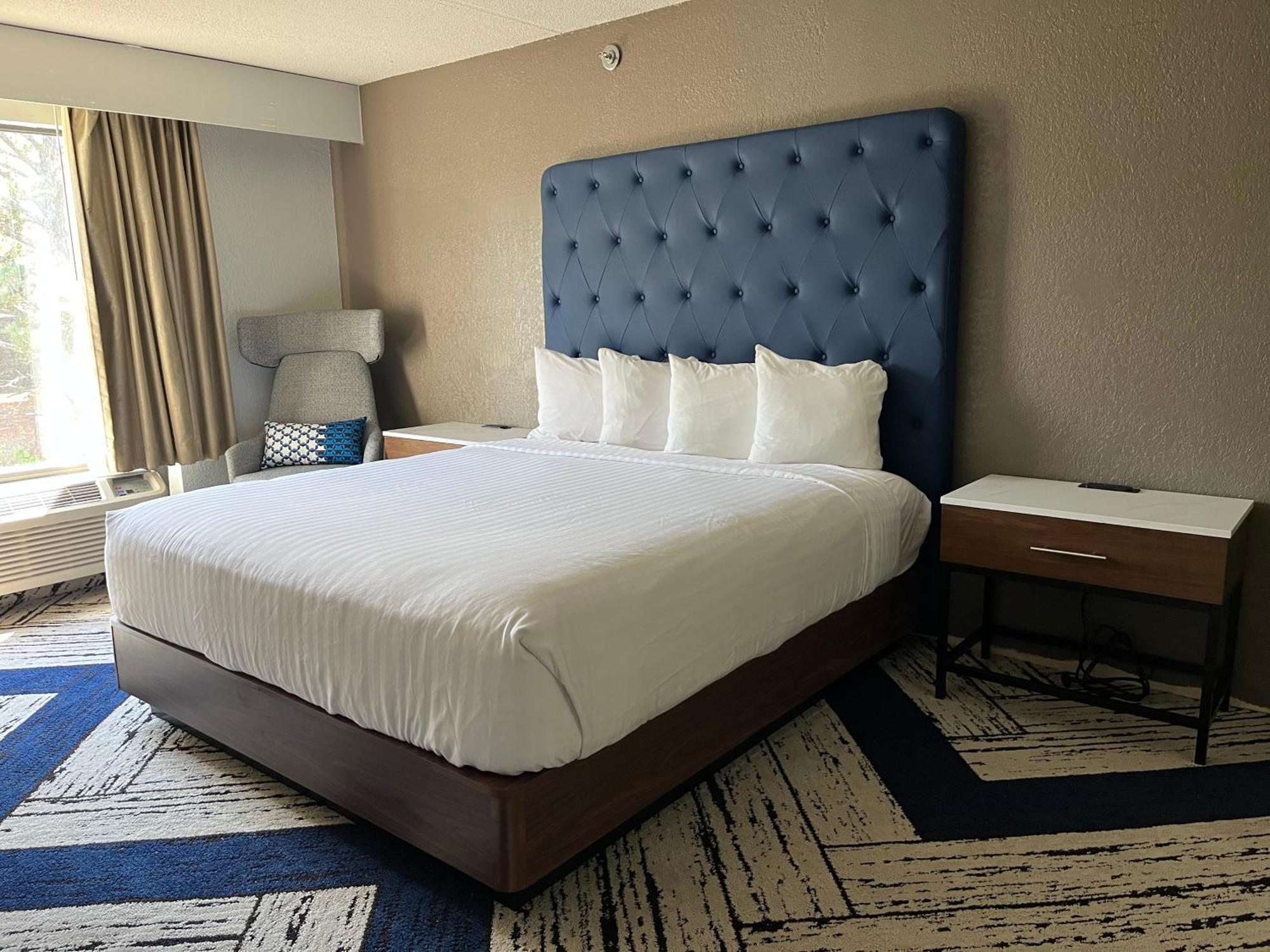 Four Points By Sheraton College Park Atlanta Airport Forest Park Ngoại thất bức ảnh