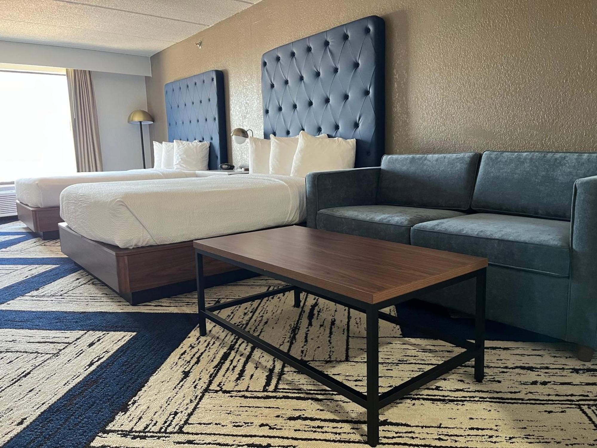 Four Points By Sheraton College Park Atlanta Airport Forest Park Ngoại thất bức ảnh
