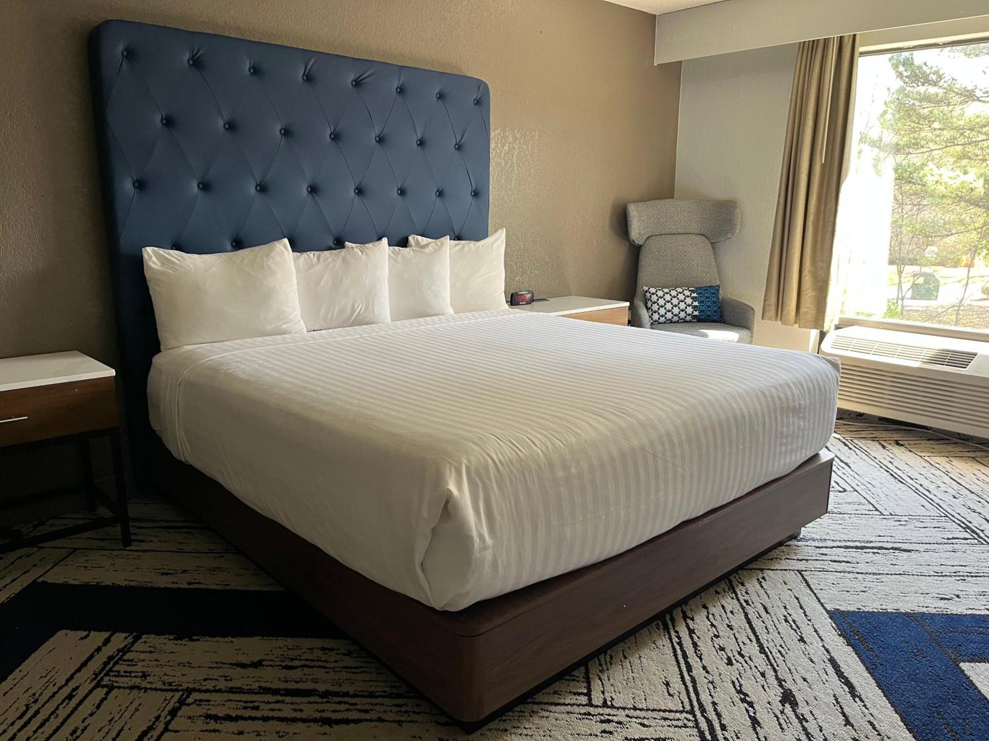 Four Points By Sheraton College Park Atlanta Airport Forest Park Ngoại thất bức ảnh