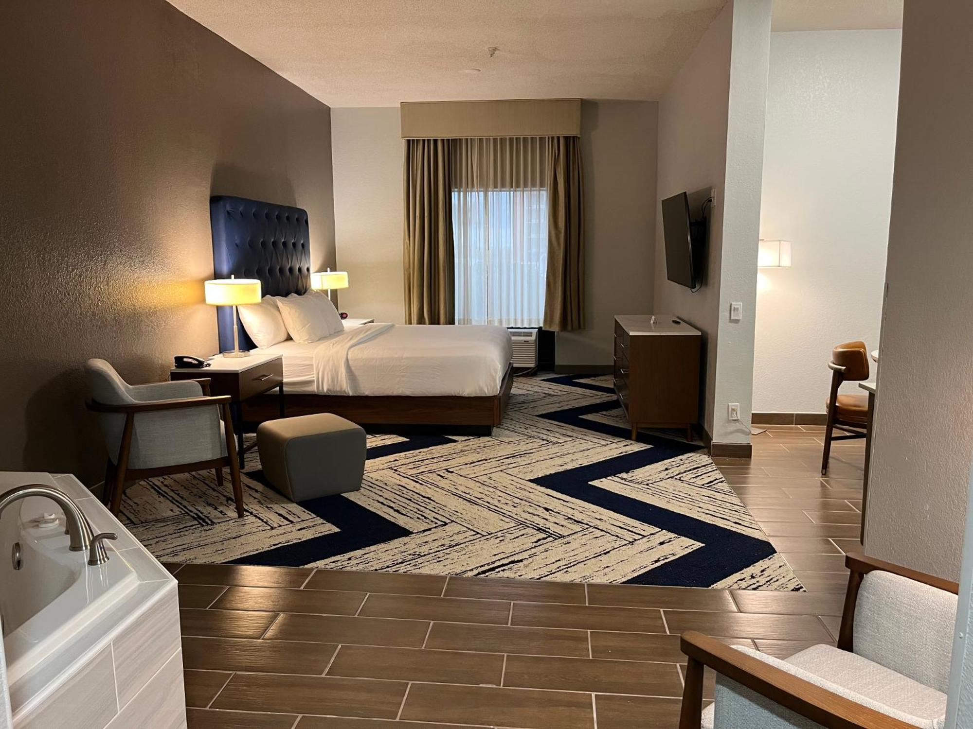 Four Points By Sheraton College Park Atlanta Airport Forest Park Ngoại thất bức ảnh