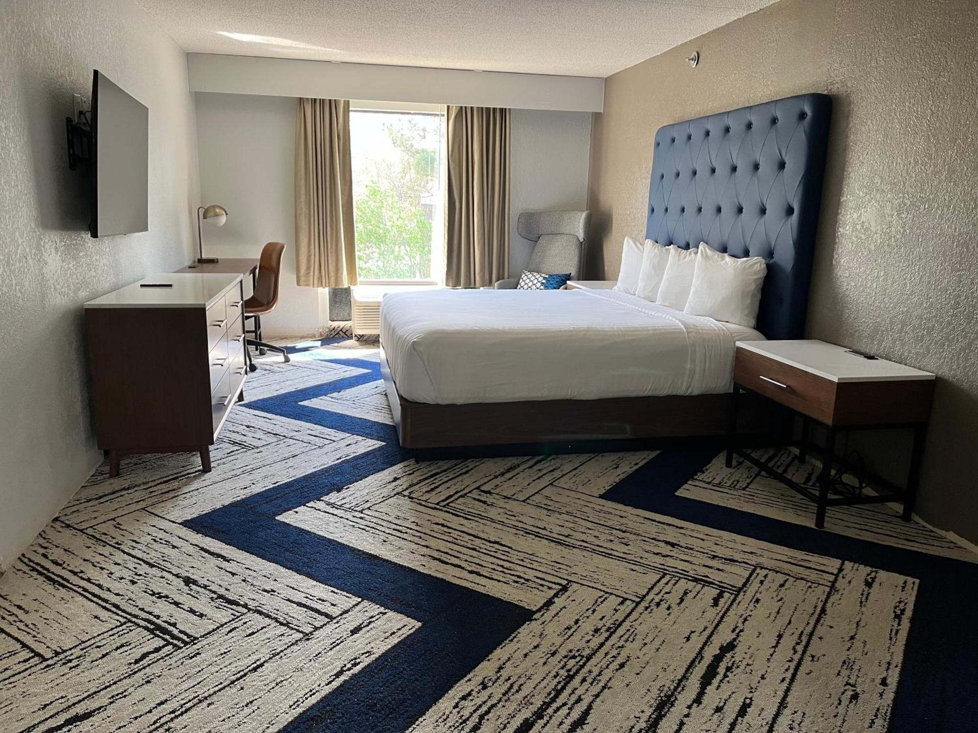 Four Points By Sheraton College Park Atlanta Airport Forest Park Ngoại thất bức ảnh