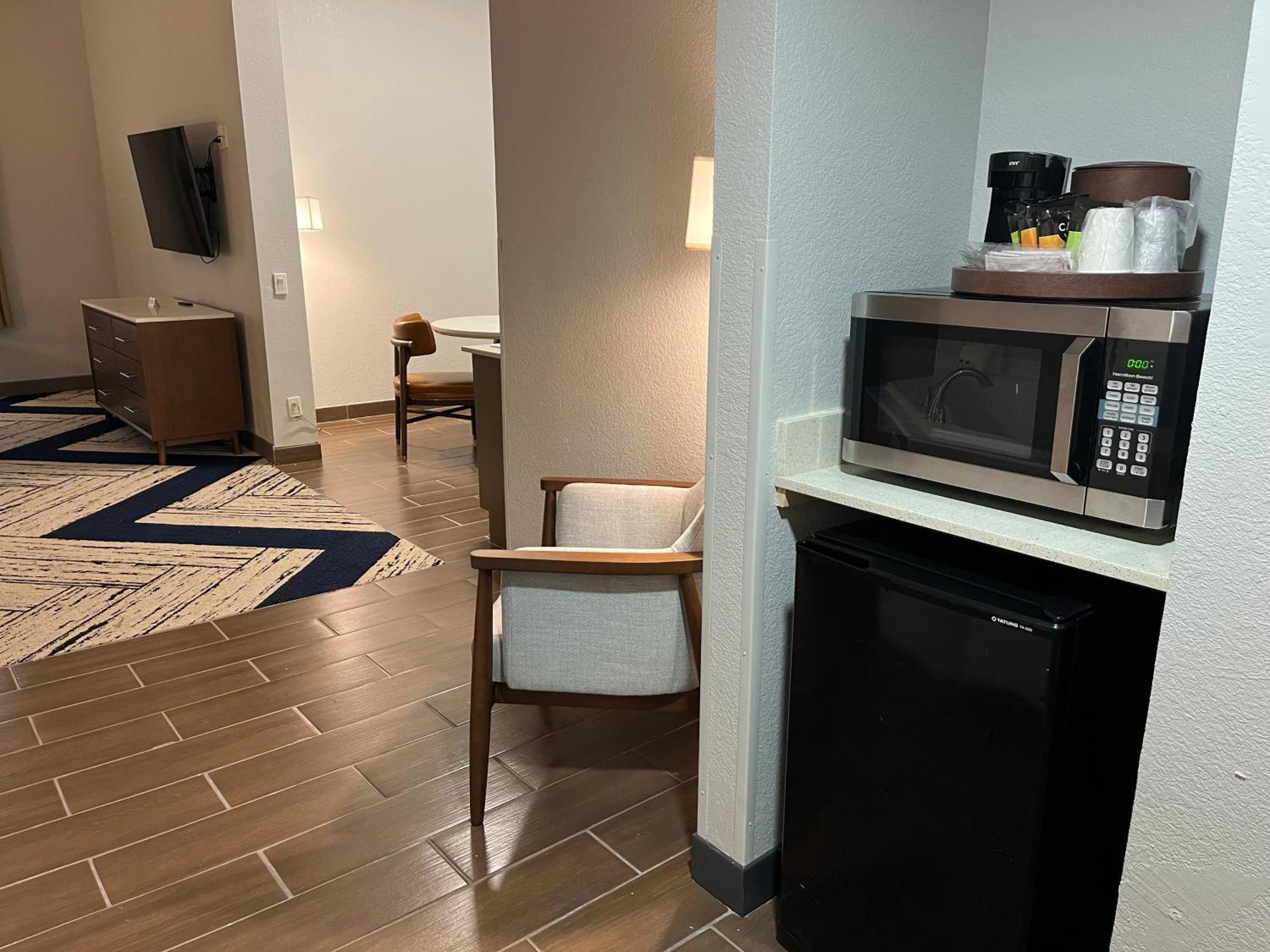Four Points By Sheraton College Park Atlanta Airport Forest Park Ngoại thất bức ảnh