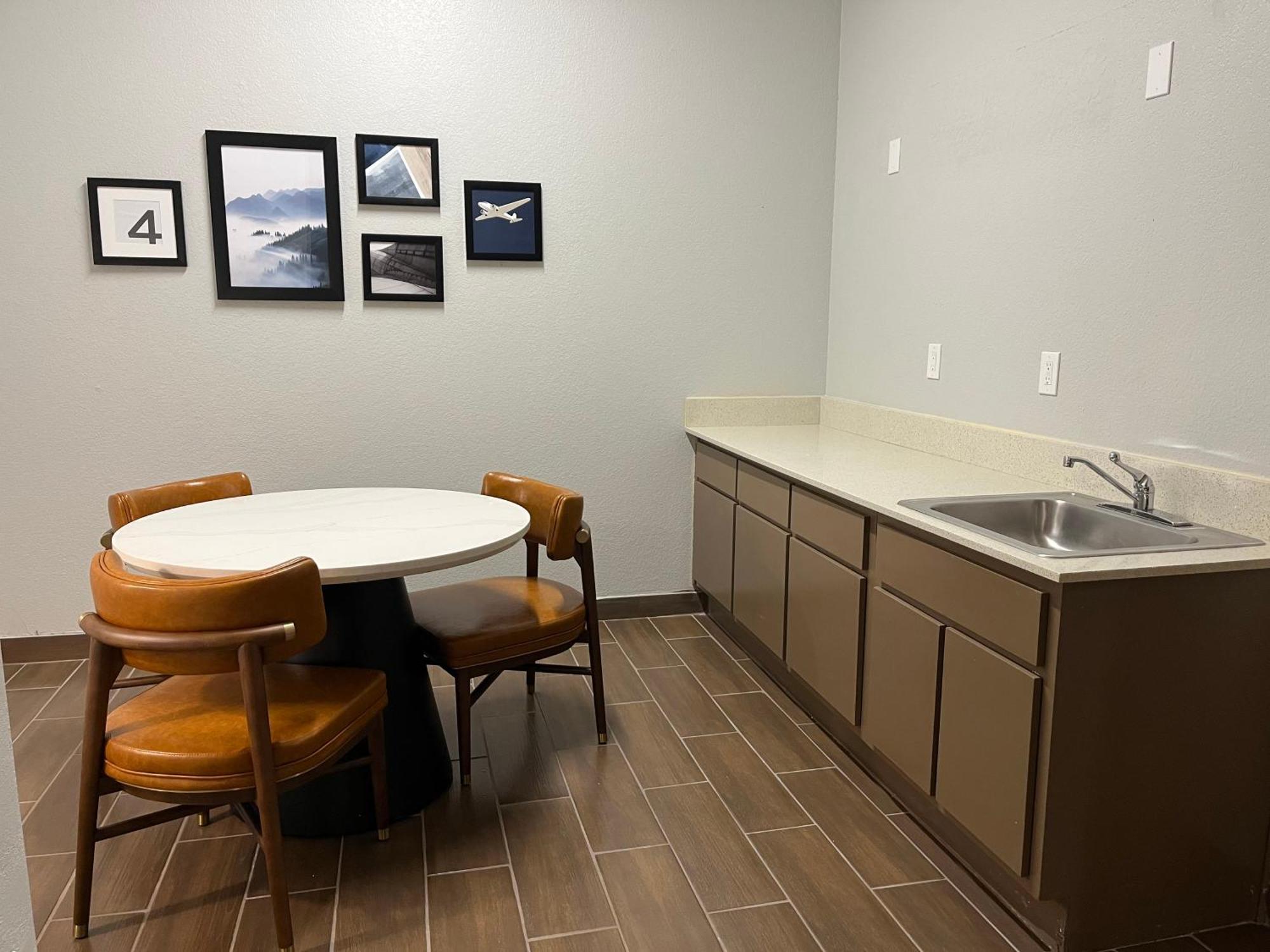 Four Points By Sheraton College Park Atlanta Airport Forest Park Ngoại thất bức ảnh
