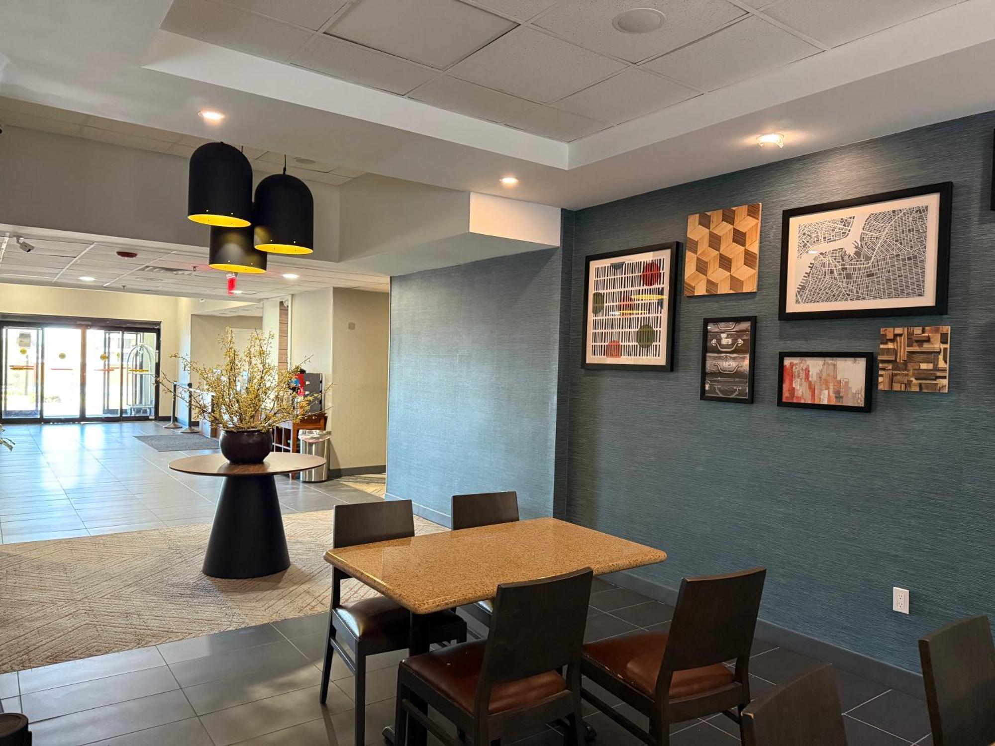 Four Points By Sheraton College Park Atlanta Airport Forest Park Ngoại thất bức ảnh