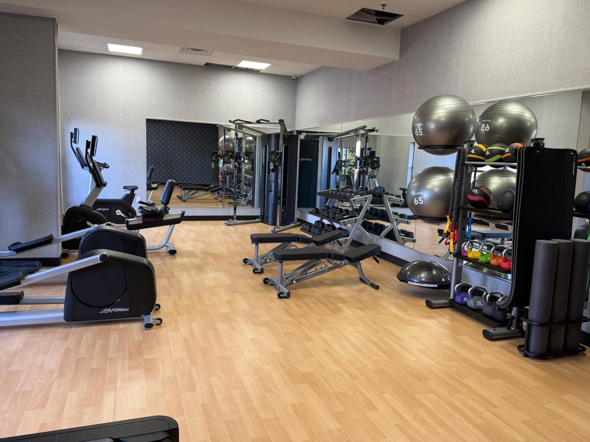 Four Points By Sheraton College Park Atlanta Airport Forest Park Ngoại thất bức ảnh