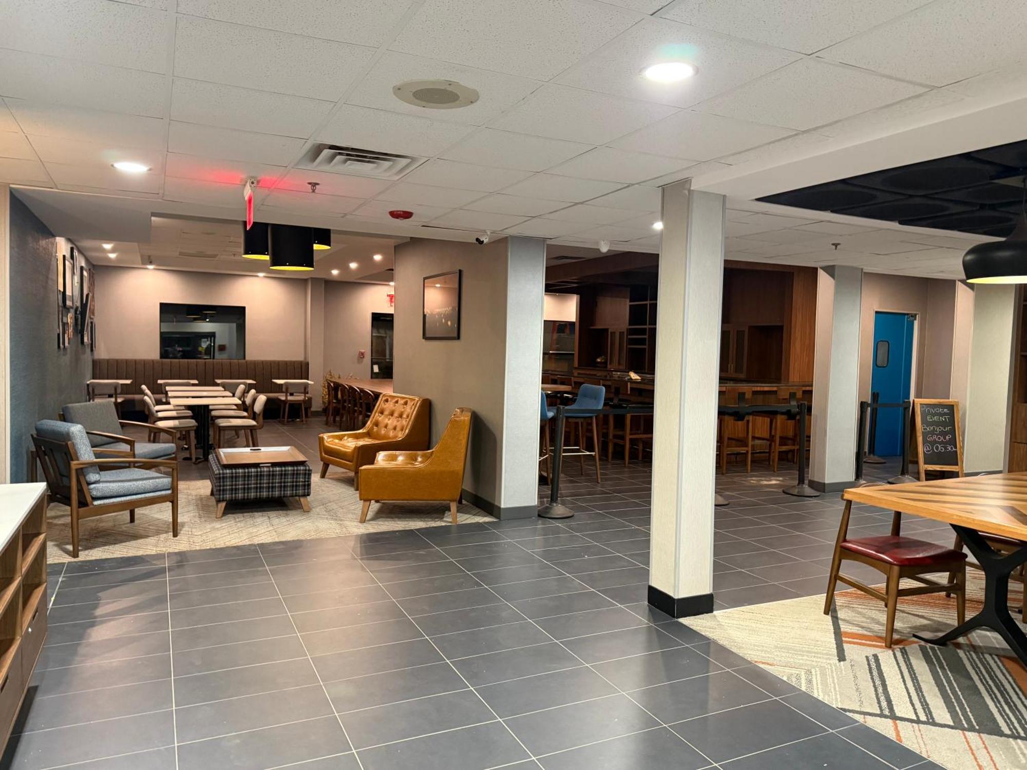 Four Points By Sheraton College Park Atlanta Airport Forest Park Ngoại thất bức ảnh
