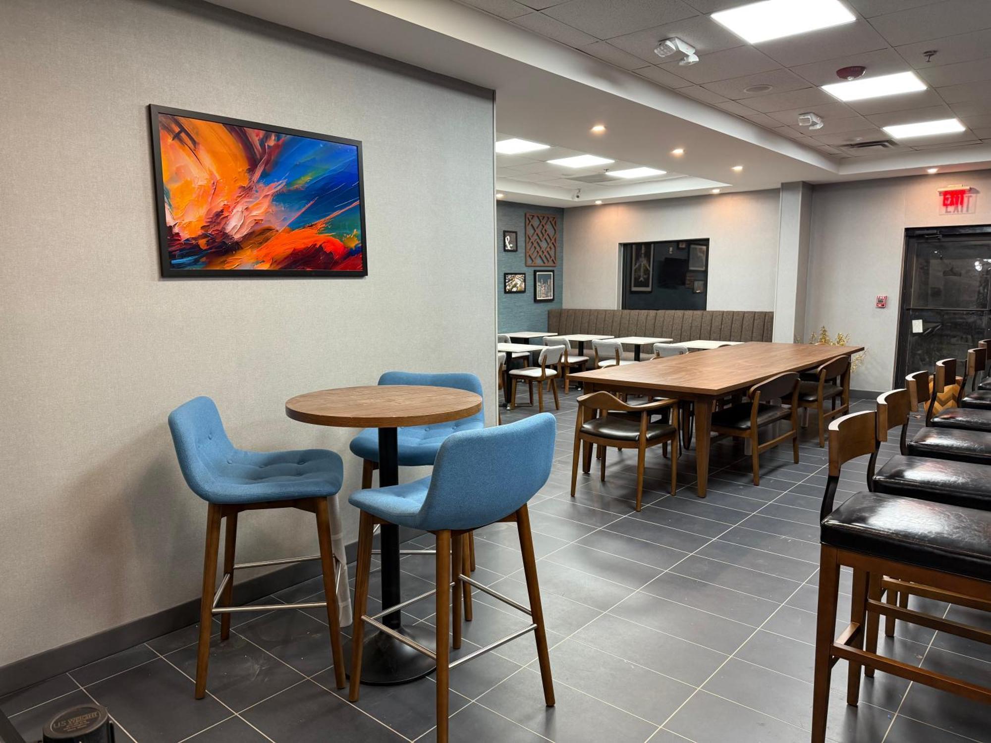 Four Points By Sheraton College Park Atlanta Airport Forest Park Ngoại thất bức ảnh