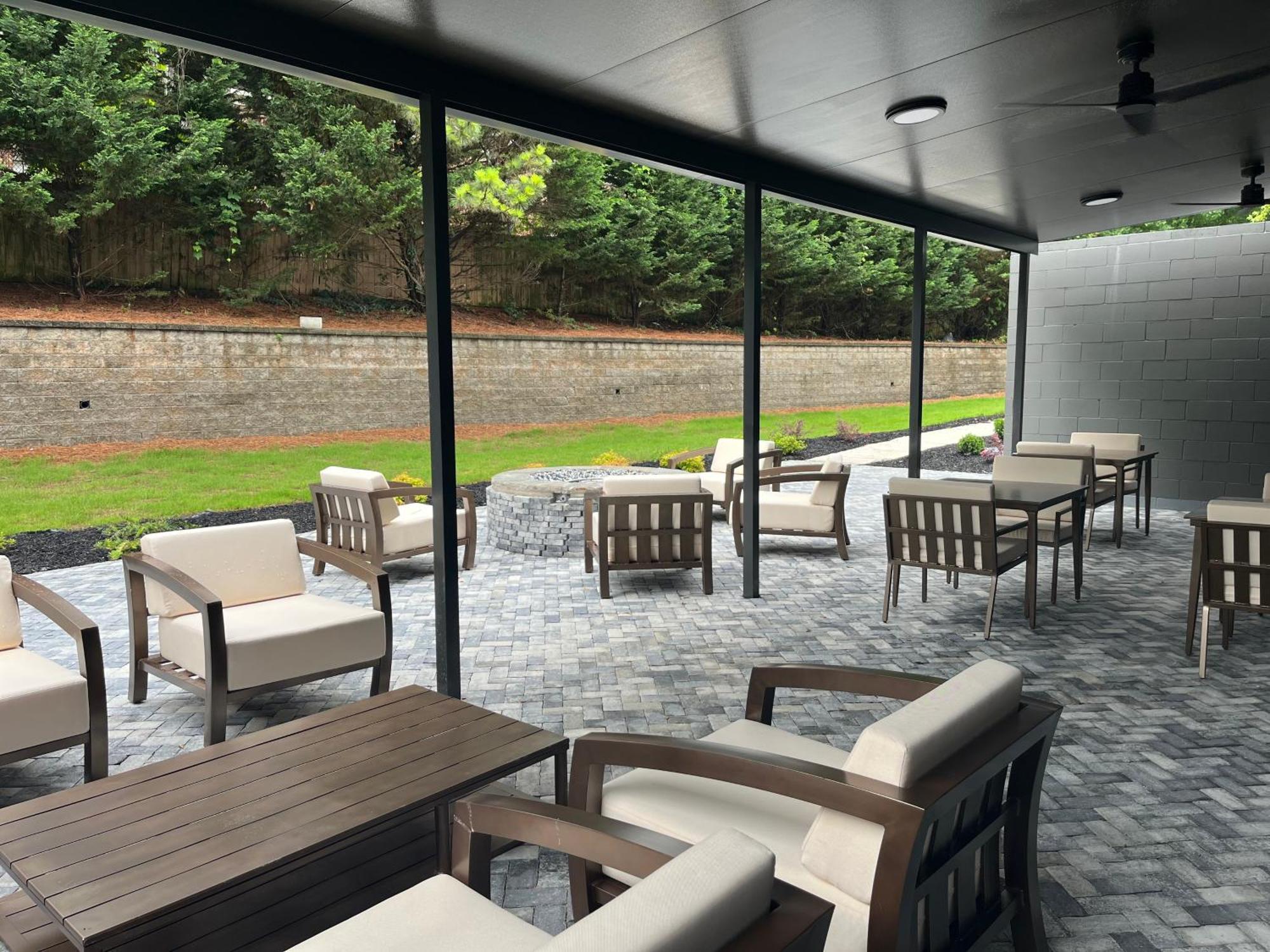 Four Points By Sheraton College Park Atlanta Airport Forest Park Ngoại thất bức ảnh