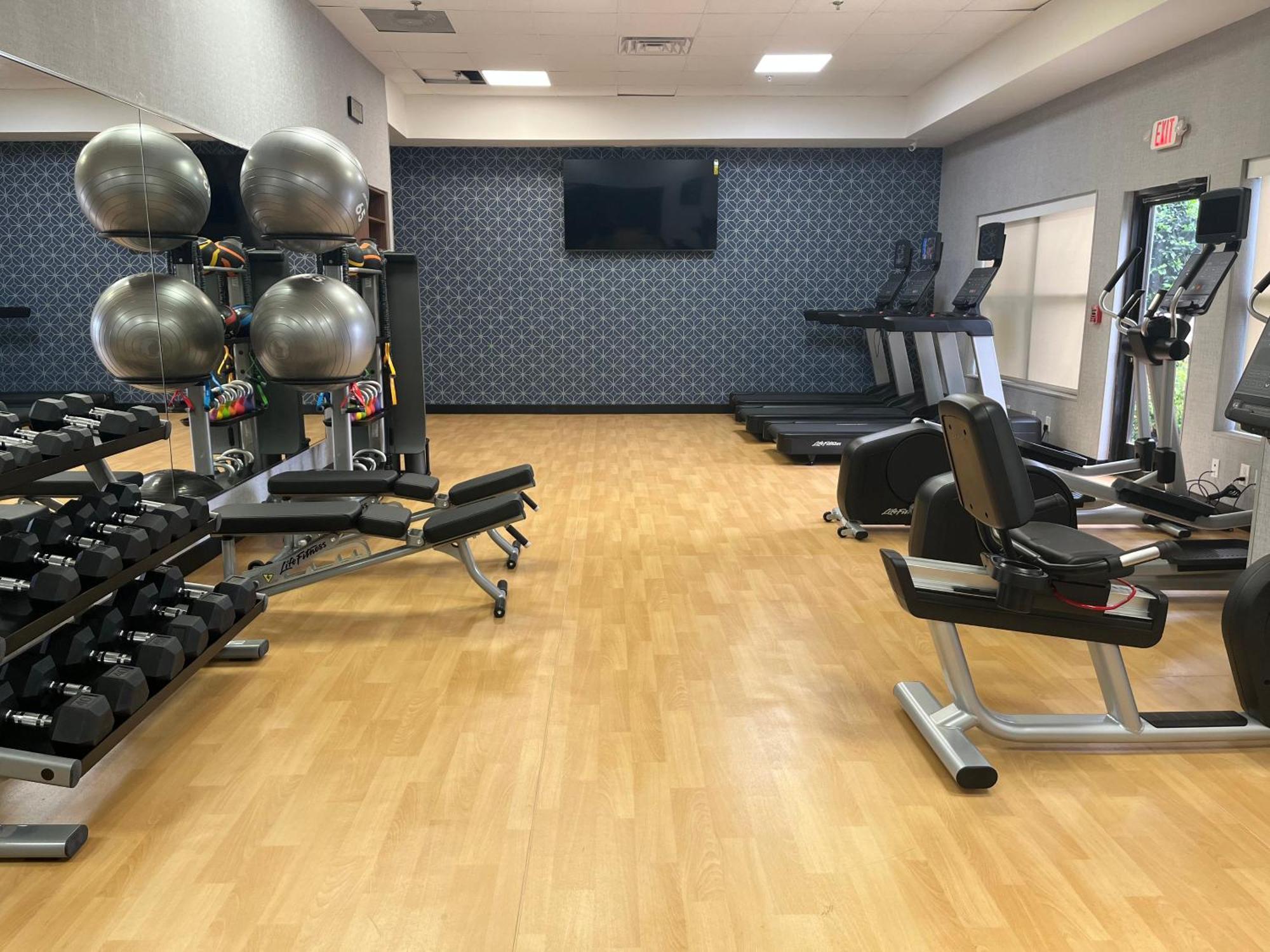 Four Points By Sheraton College Park Atlanta Airport Forest Park Ngoại thất bức ảnh