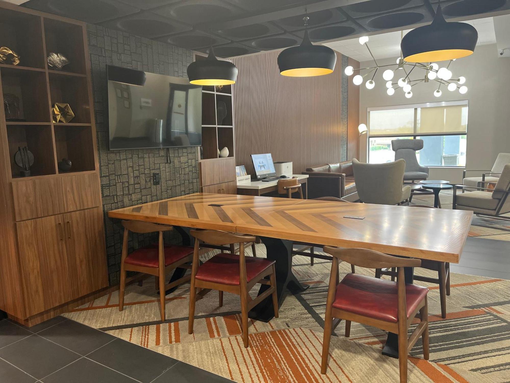 Four Points By Sheraton College Park Atlanta Airport Forest Park Ngoại thất bức ảnh