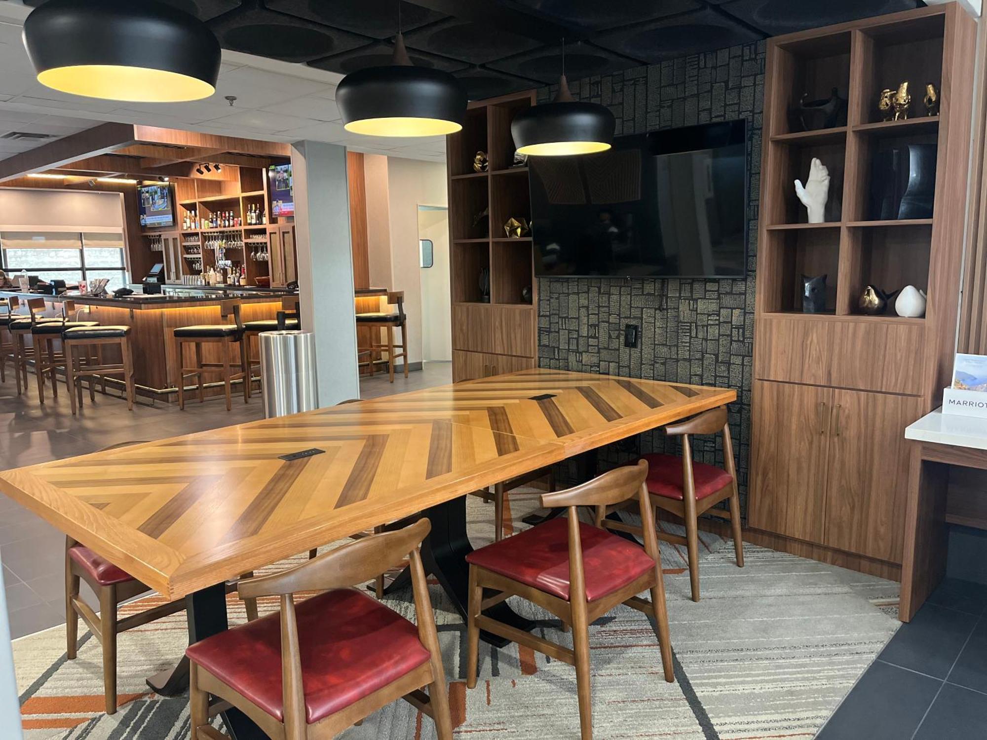 Four Points By Sheraton College Park Atlanta Airport Forest Park Ngoại thất bức ảnh